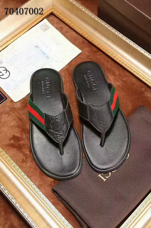 Gucci Men Slippers_541